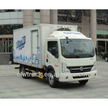 Dongfeng 4-5 Tonnes camions frigorifiques à vendre Afrique du Sud